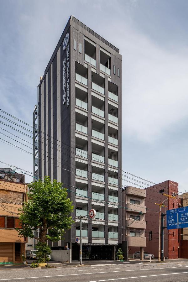Hotel Suite Hiroshima Hakushima Zewnętrze zdjęcie
