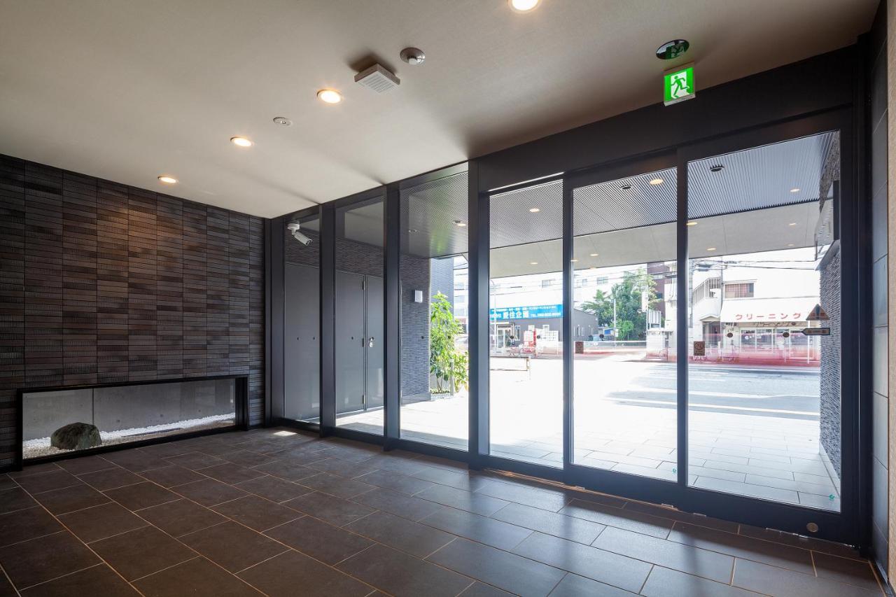 Hotel Suite Hiroshima Hakushima Zewnętrze zdjęcie