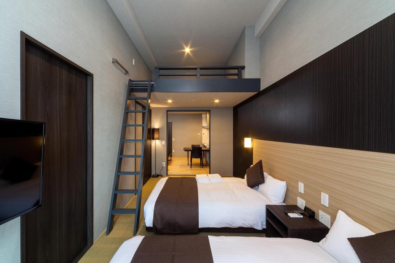 Hotel Suite Hiroshima Hakushima Zewnętrze zdjęcie