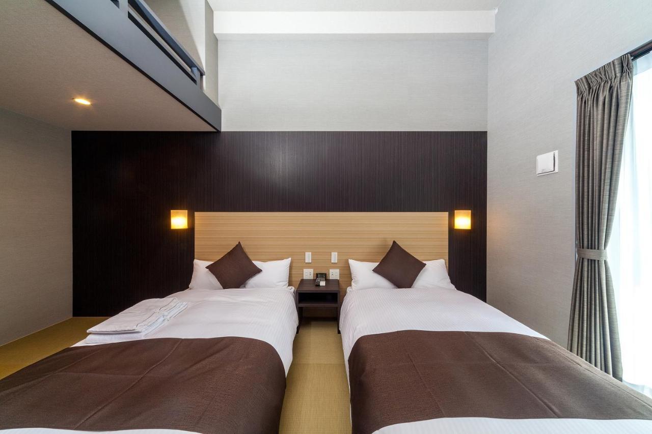 Hotel Suite Hiroshima Hakushima Zewnętrze zdjęcie