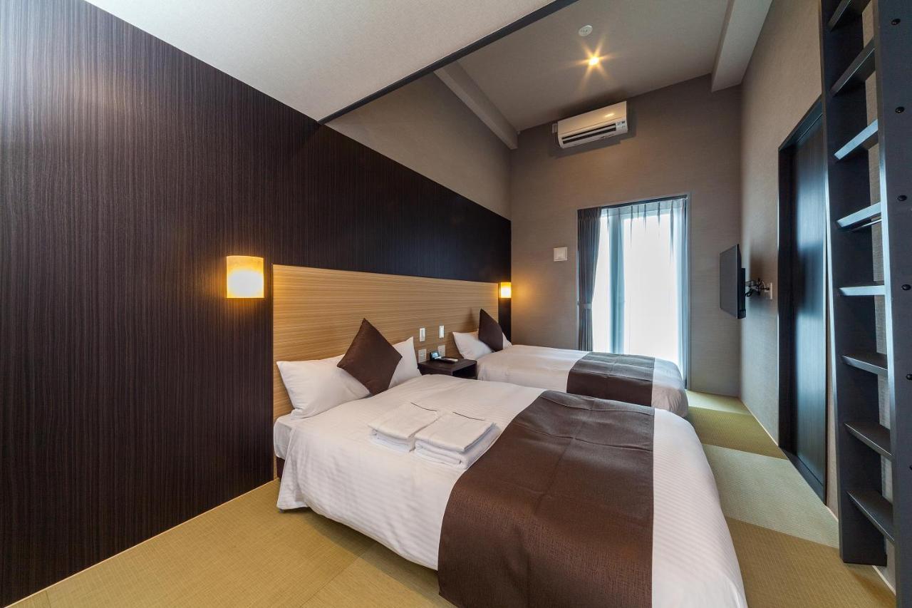 Hotel Suite Hiroshima Hakushima Zewnętrze zdjęcie